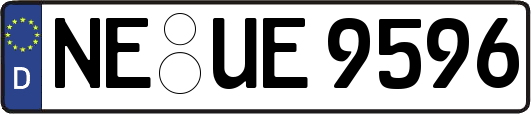 NE-UE9596