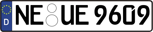 NE-UE9609