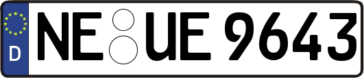 NE-UE9643