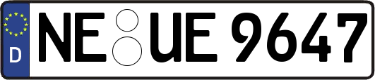 NE-UE9647