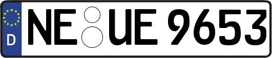 NE-UE9653