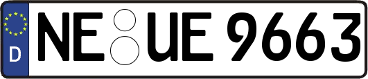 NE-UE9663