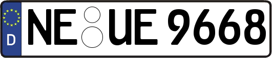 NE-UE9668