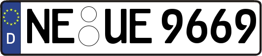 NE-UE9669