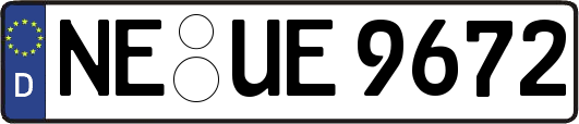 NE-UE9672