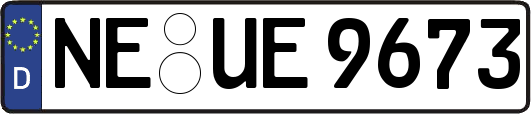 NE-UE9673