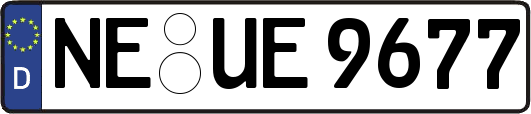 NE-UE9677