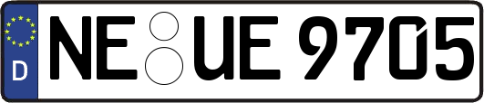 NE-UE9705