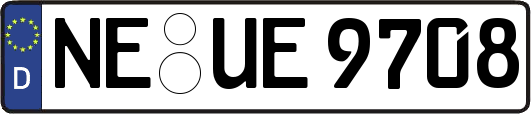 NE-UE9708
