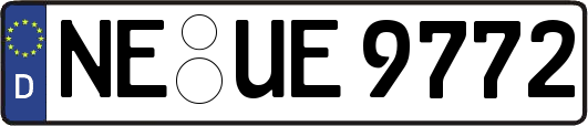 NE-UE9772