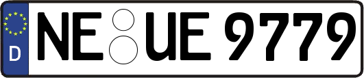 NE-UE9779