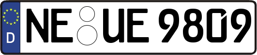 NE-UE9809