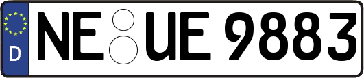 NE-UE9883
