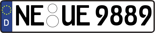 NE-UE9889