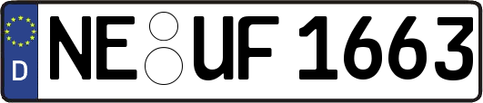 NE-UF1663