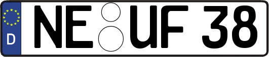 NE-UF38