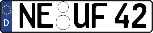 NE-UF42