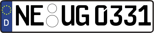 NE-UG0331