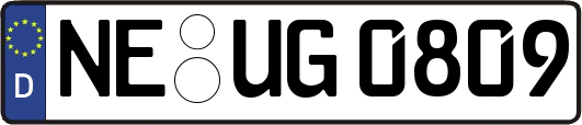 NE-UG0809