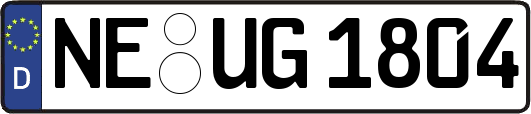 NE-UG1804