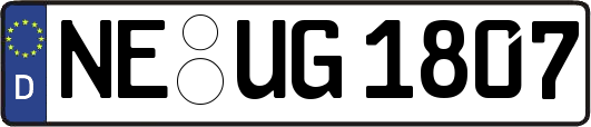 NE-UG1807