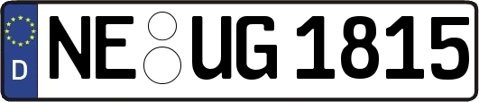 NE-UG1815