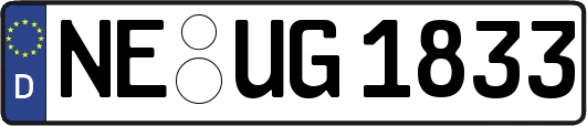 NE-UG1833