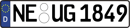 NE-UG1849