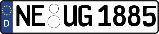 NE-UG1885