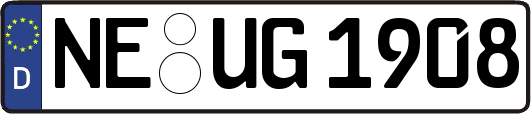 NE-UG1908