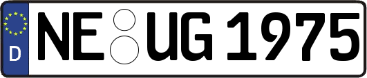NE-UG1975