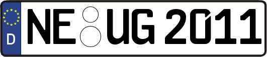 NE-UG2011