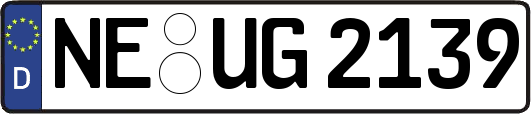 NE-UG2139