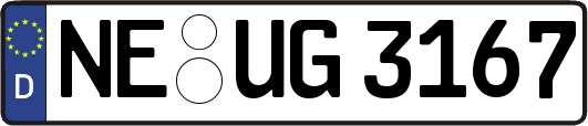 NE-UG3167