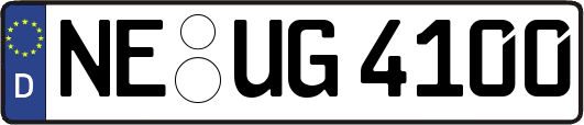 NE-UG4100