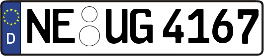 NE-UG4167