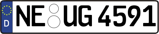 NE-UG4591