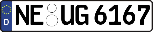 NE-UG6167