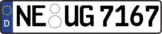 NE-UG7167