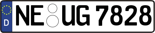 NE-UG7828