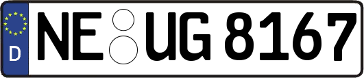NE-UG8167