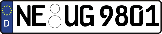 NE-UG9801