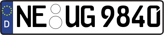 NE-UG9840