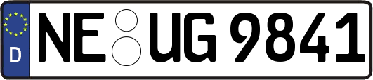 NE-UG9841