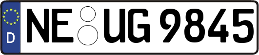 NE-UG9845