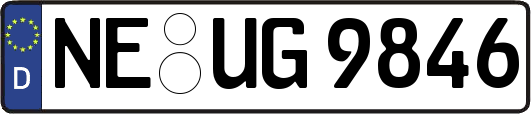 NE-UG9846