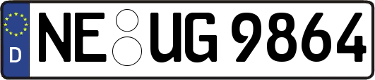 NE-UG9864