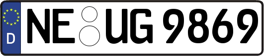 NE-UG9869