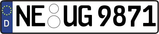 NE-UG9871