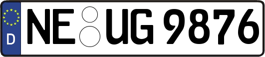 NE-UG9876